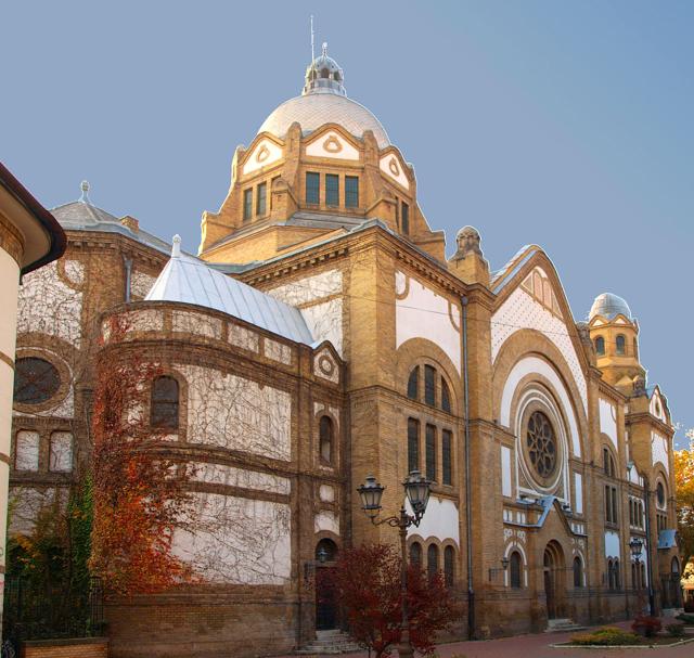 Novi Sad Synagogue